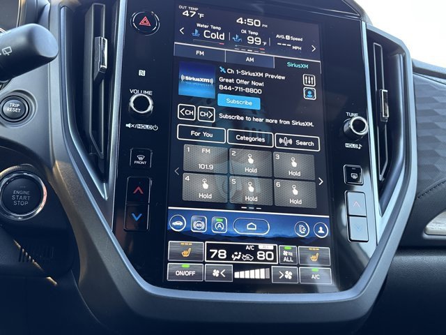 Used 2025 Subaru Forester Limited image 37