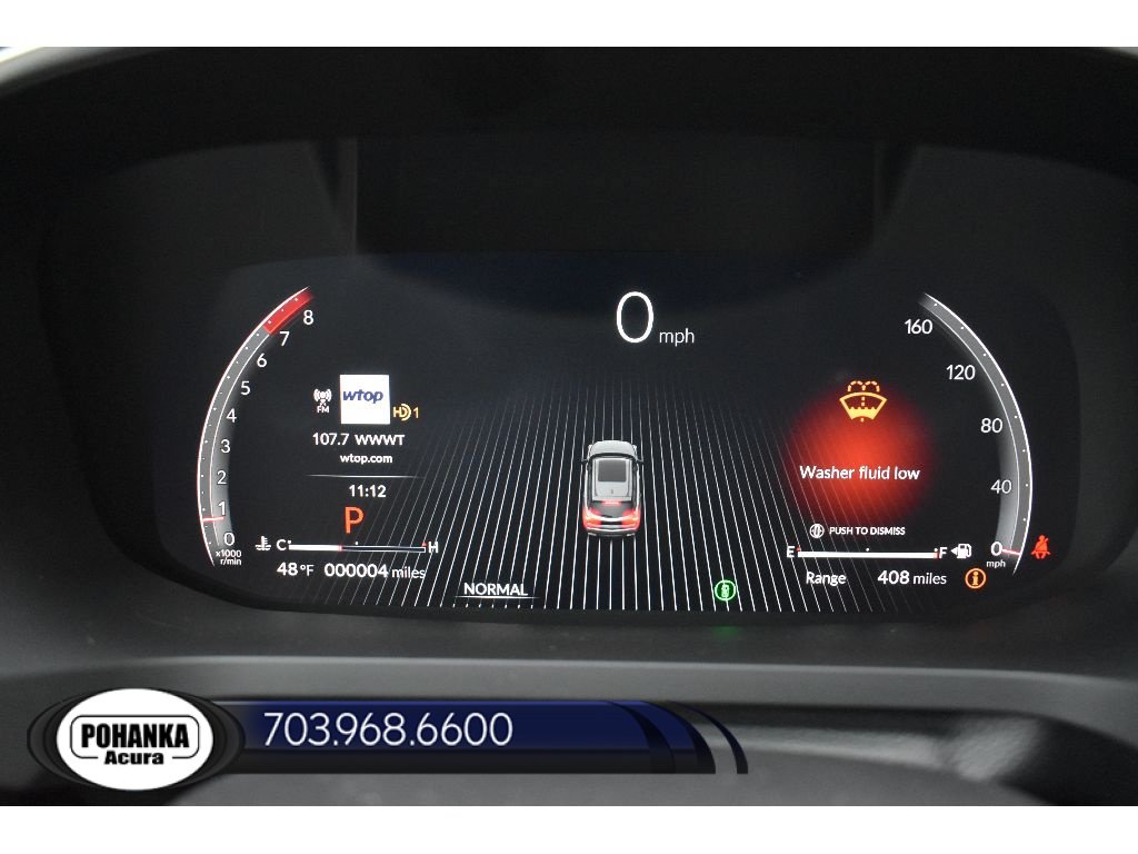 New 2026 Acura MDX A-Spec w/ Advance Package AWD/4WD image 9