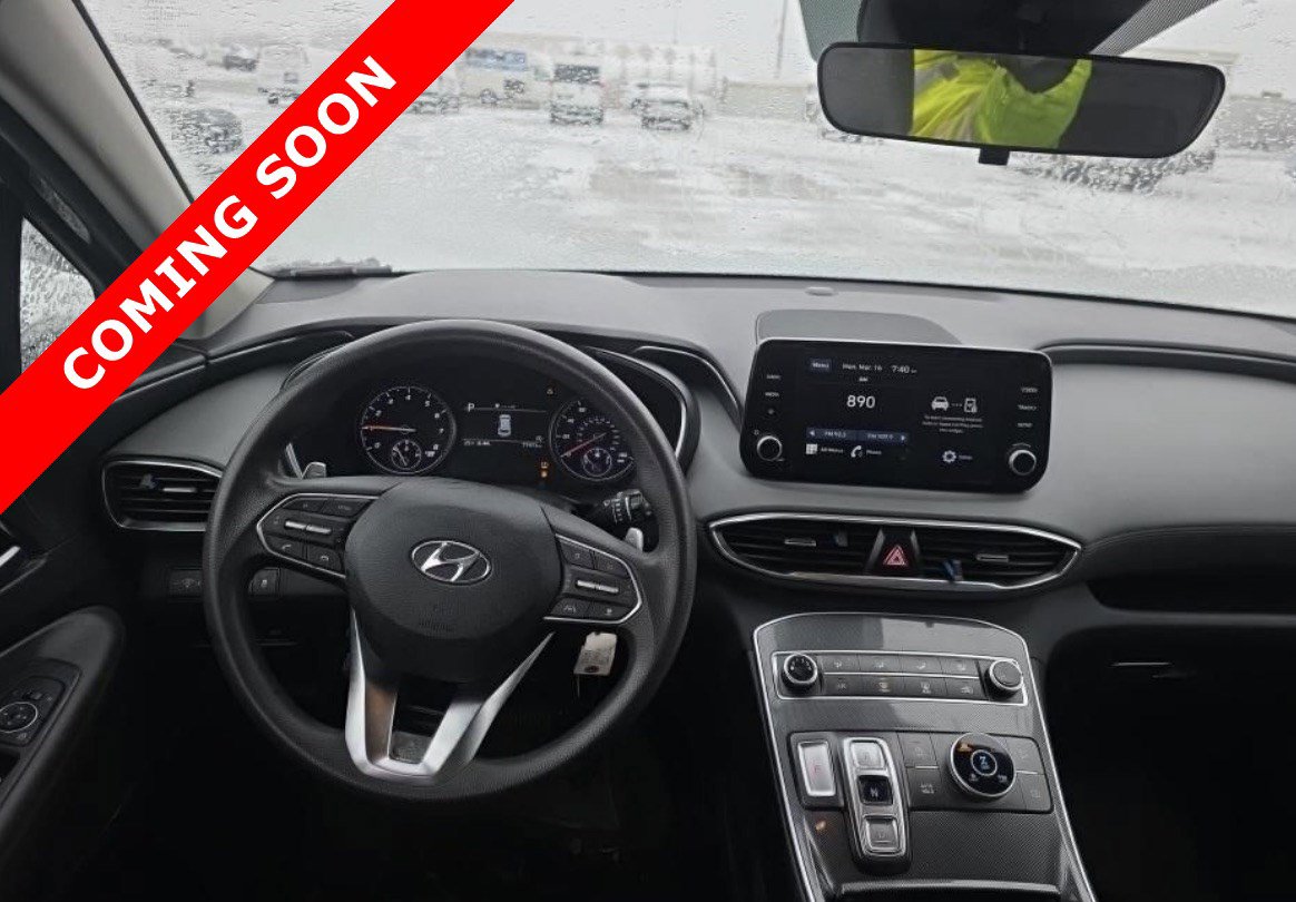 Used 2021 Hyundai Santa Fe SE AWD/4WD image 6