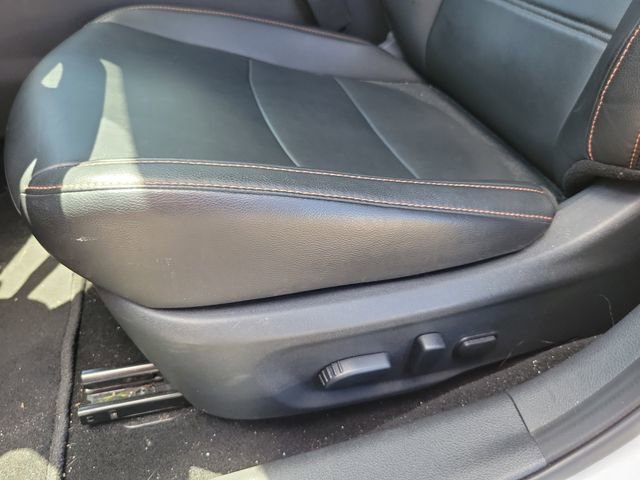 Used 2021 Nissan Sentra SR w/ SR Premium Package FWD image 17