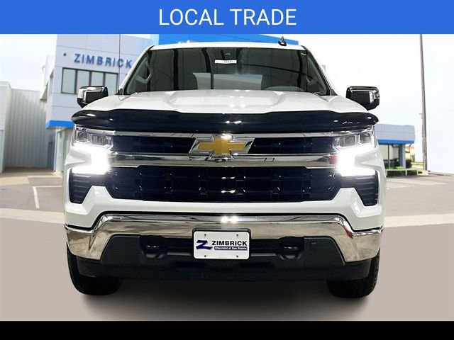 Certified 2023 Chevrolet Silverado 1500 LT video 2