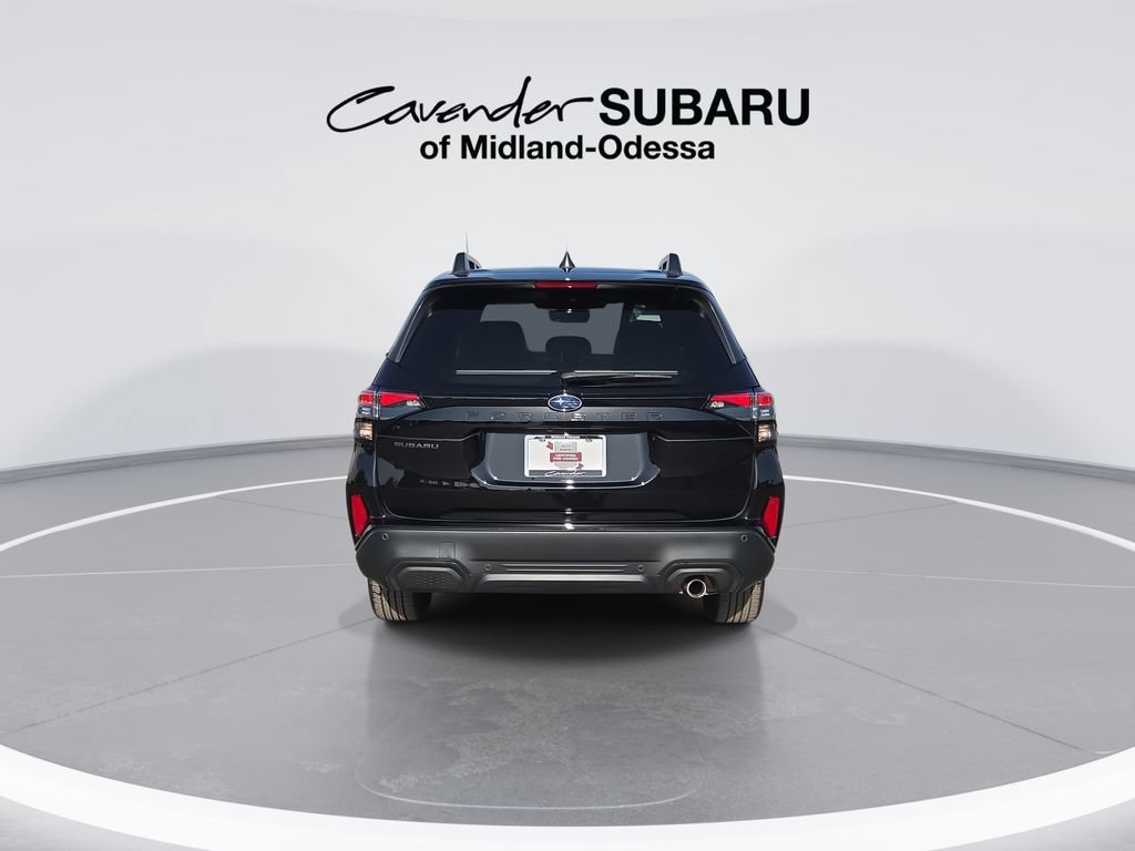 Certified 2026 Subaru Forester Limited AWD/4WD image 7