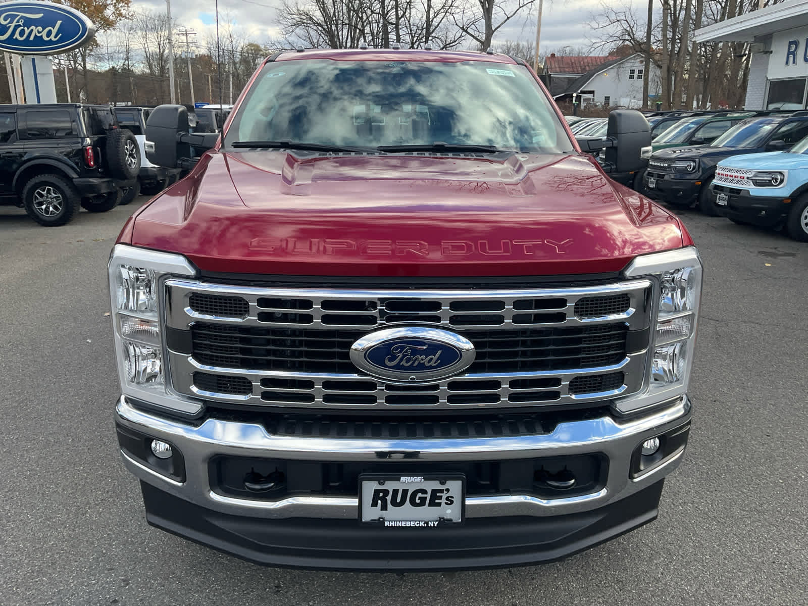 New 2026 Ford F250 XLT w/ 360-Degree Camera Package image 9