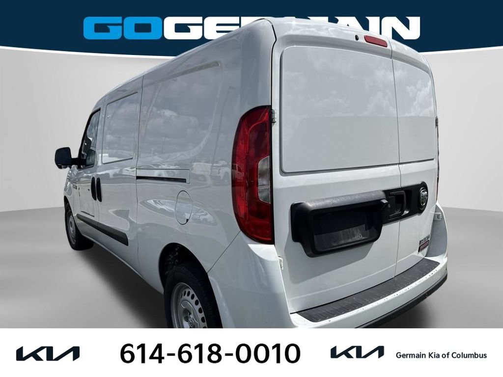 Used 2022 RAM ProMaster City Wagon FWD image 2