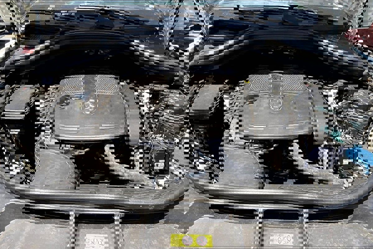 Used 2012 Mercedes-Benz ML 350 4MATIC image 10