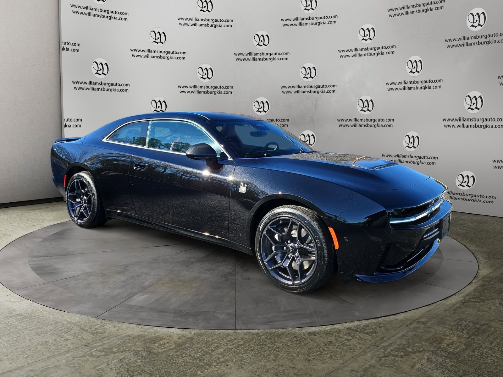 New 2026 Dodge Charger Scat Pack AWD/4WD image 7