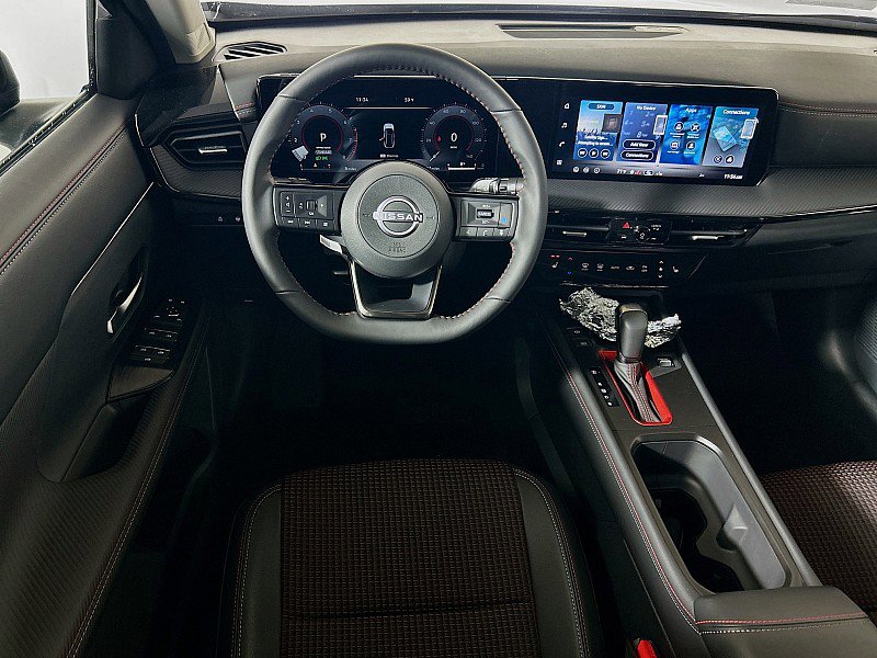 New 2026 Nissan Kicks SR w/ SR Premium Package image 24