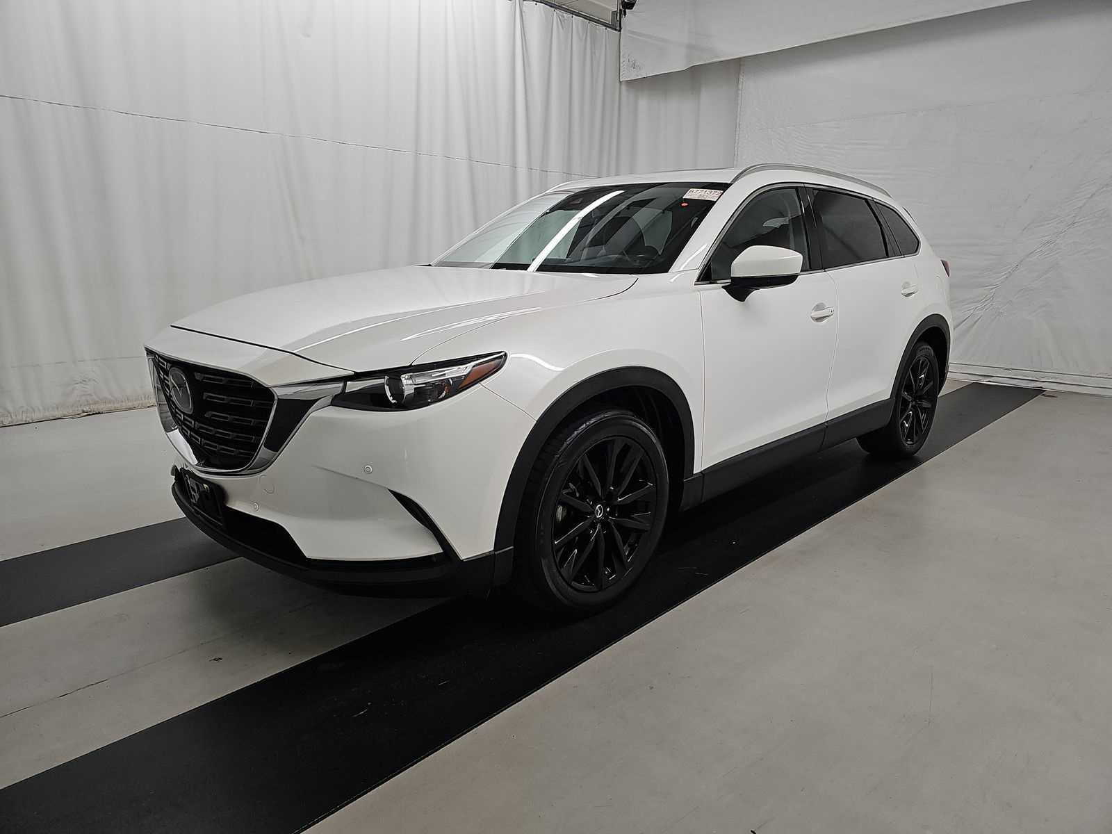 Used 2022 MAZDA CX-9 Touring Plus