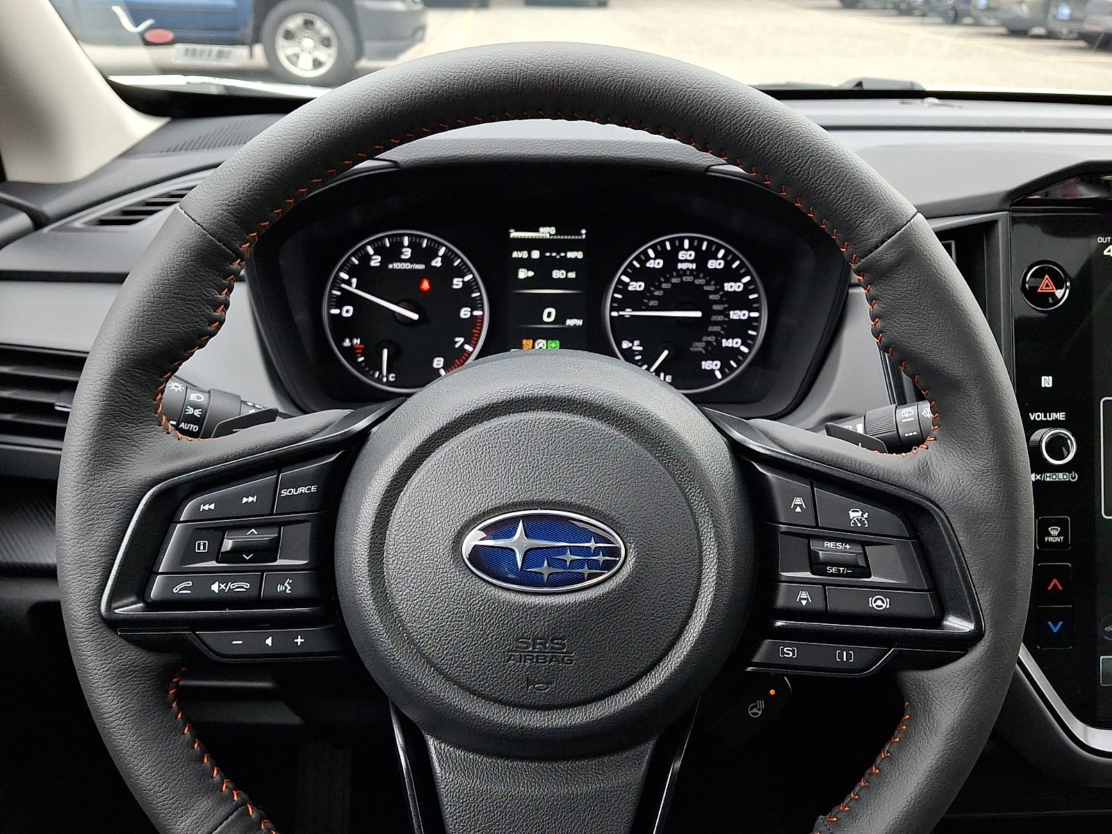 New 2026 Subaru Crosstrek 2.5i Limited AWD/4WD image 17