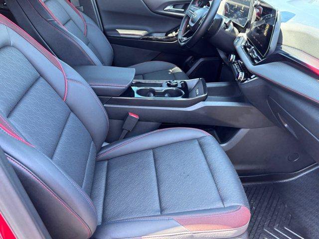 Used 2025 Chevrolet Equinox RS w/ Convenience Package III AWD/4WD image 12