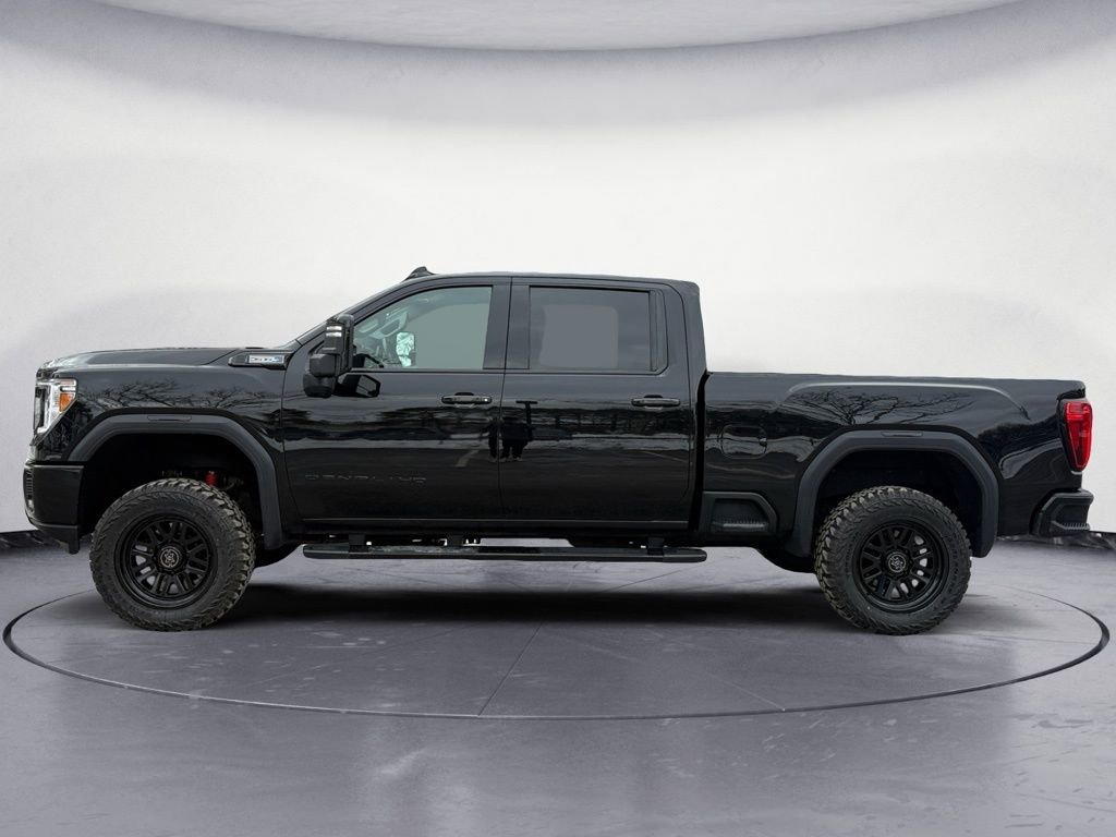 Used 2023 GMC Sierra 2500 Denali w/ Snow Plow Prep/Camper Package image 2