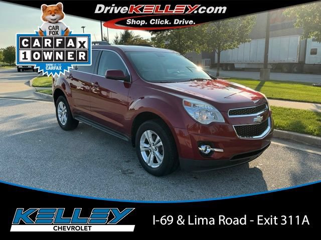 Used 2010 Chevrolet Equinox LT