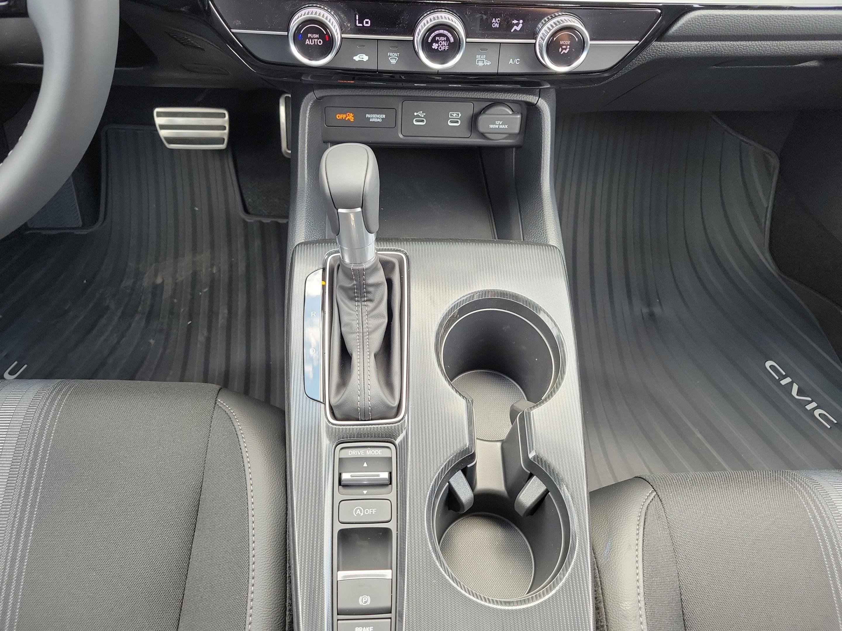 New 2026 Honda Civic Sport image 15