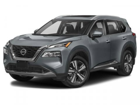 Used 2021 Nissan Rogue SL