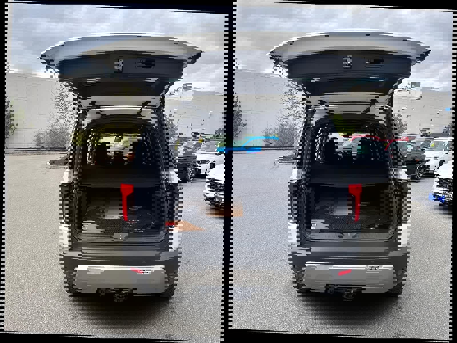 New 2026 Honda Passport TrailSport Elite image 40