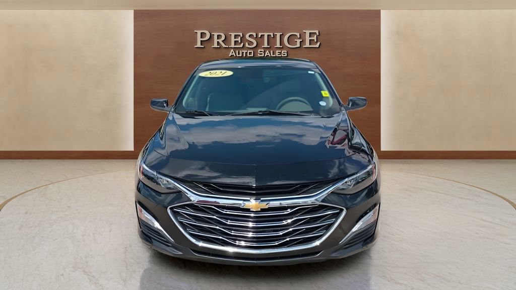 Used 2021 Chevrolet Malibu LS FWD image 25