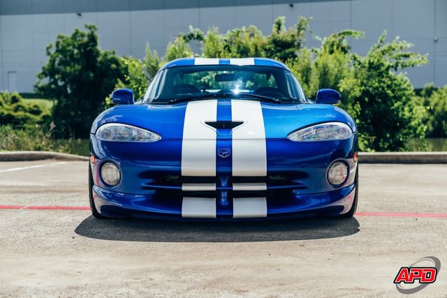 Used 1996 Dodge Viper GTS RWD image 15