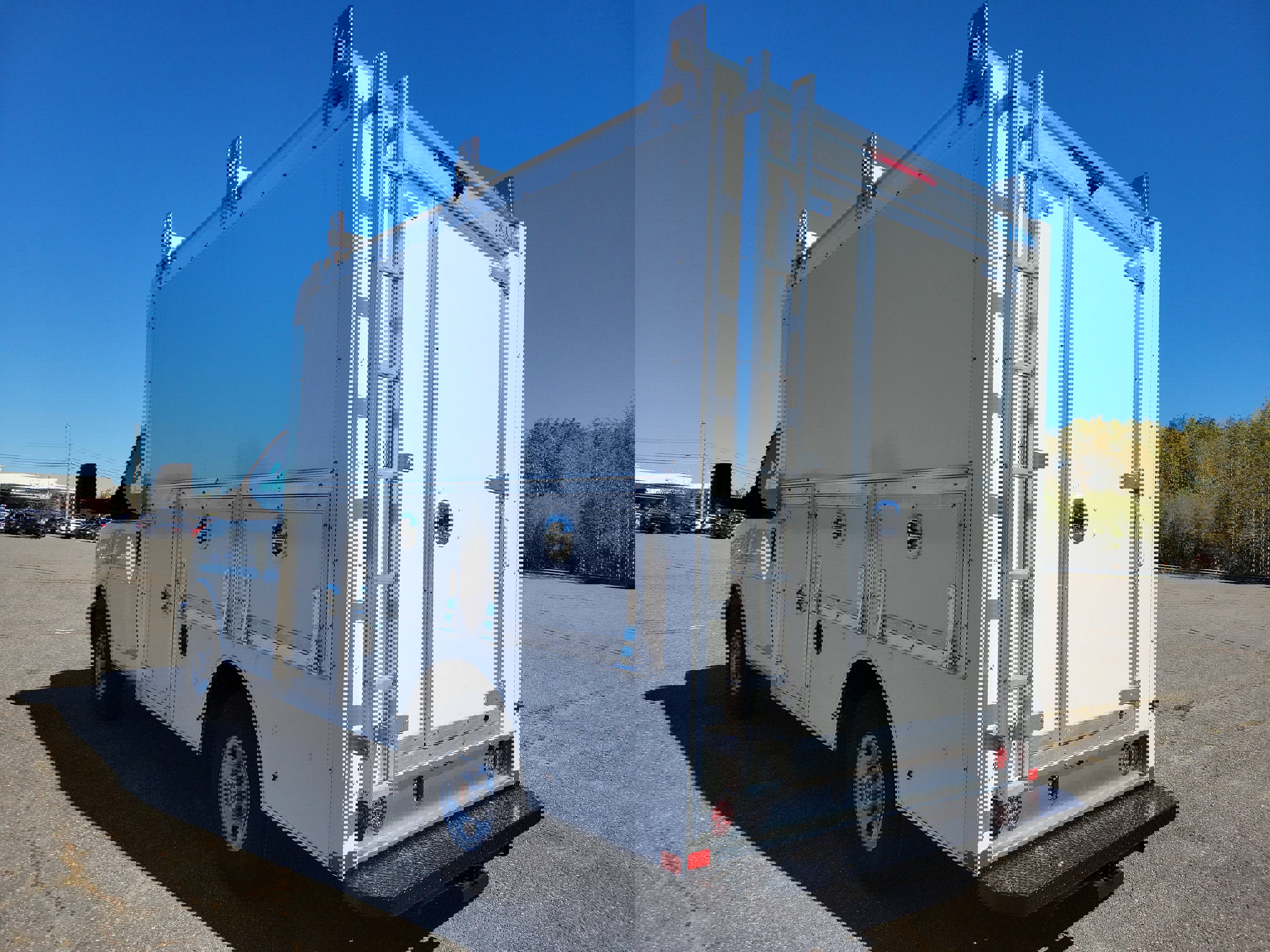 New 2025 GMC Savana 3500 w/ Power Convenience Package image 5