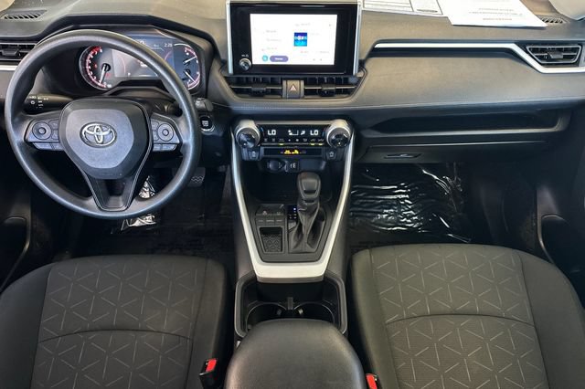 Certified 2024 Toyota RAV4 XLE FWD image 17