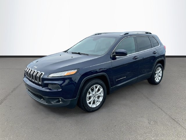 Used 2014 Jeep Cherokee Latitude w/ Trailer Tow Group FWD image 3