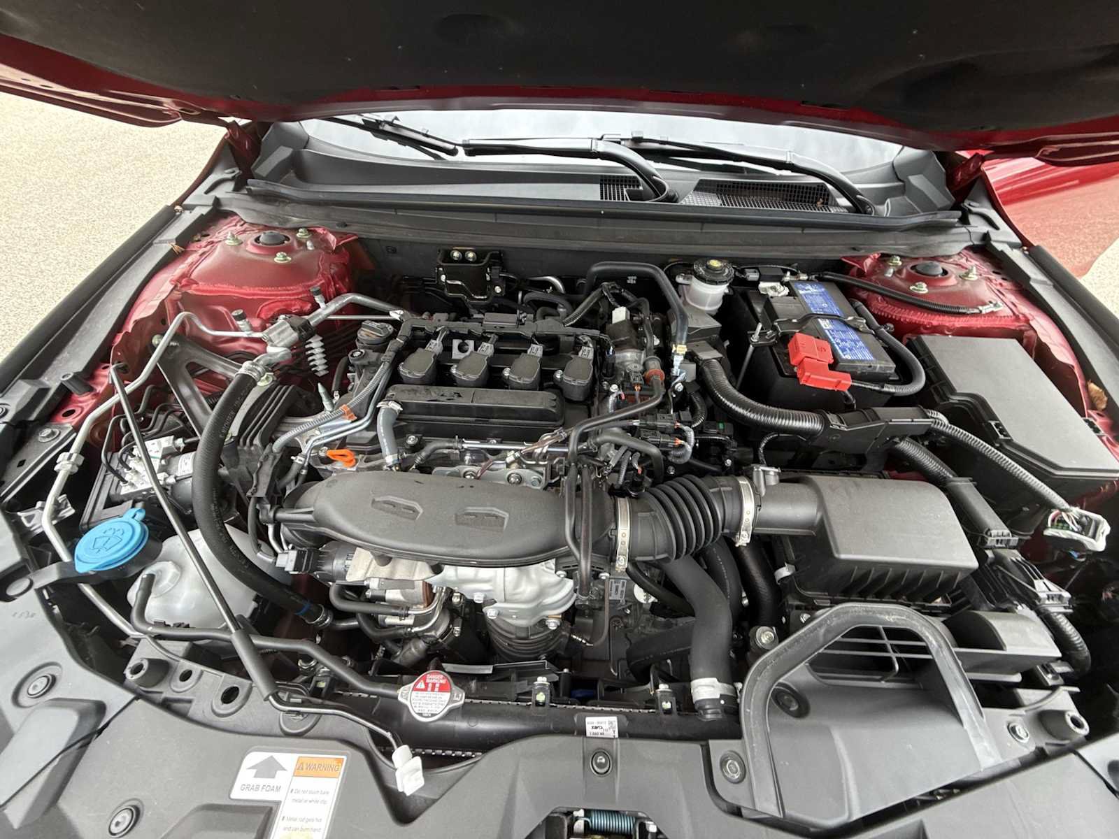 Used 2025 Honda Accord SE image 30