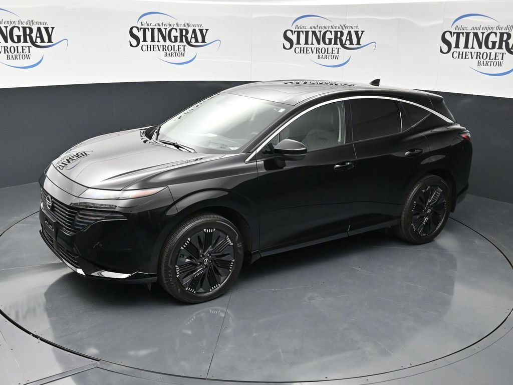 Used 2025 Nissan Murano Platinum w/ Cargo Package image 11