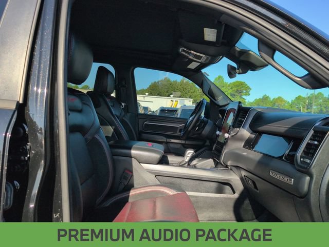 Used 2025 RAM 1500 Rebel w/ Rebel Level 2 Equipment Group AWD/4WD image 31