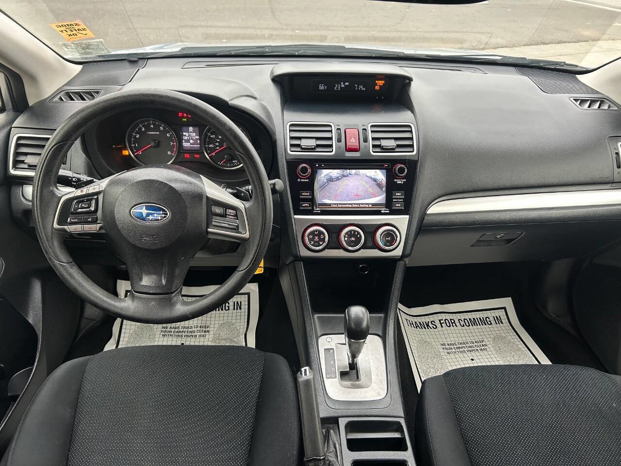 Used 2015 Subaru Impreza 2.0i Premium AWD/4WD image 22