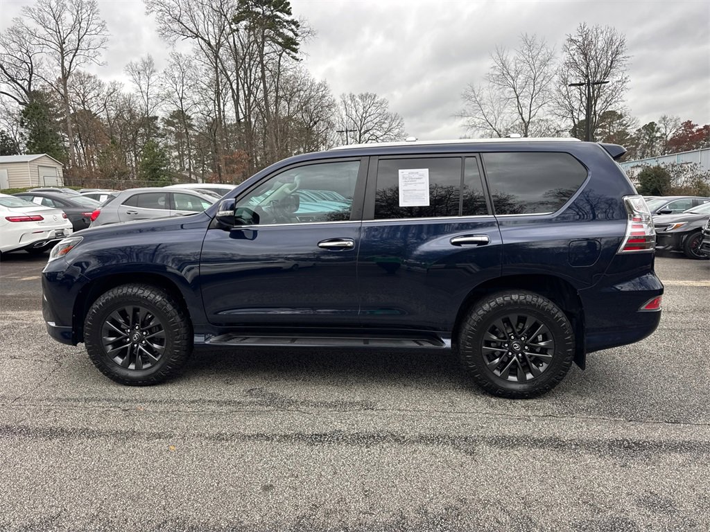 Used 2021 Lexus GX 460 Premium image 4