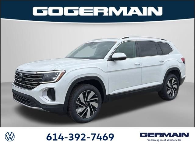 New 2026 Volkswagen Atlas SEL