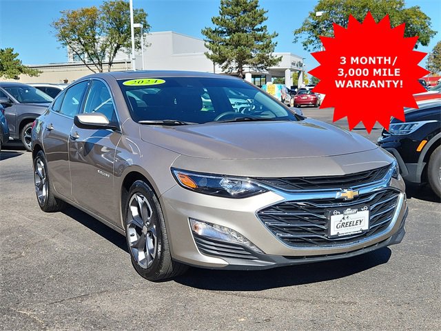 Used 2024 Chevrolet Malibu LT