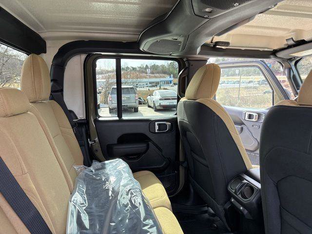 New 2026 Jeep Gladiator Willys image 31