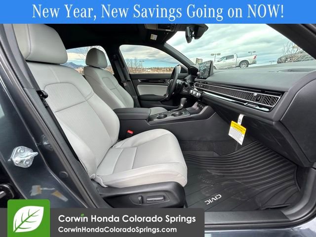 New 2026 Honda Civic Sport Touring image 30