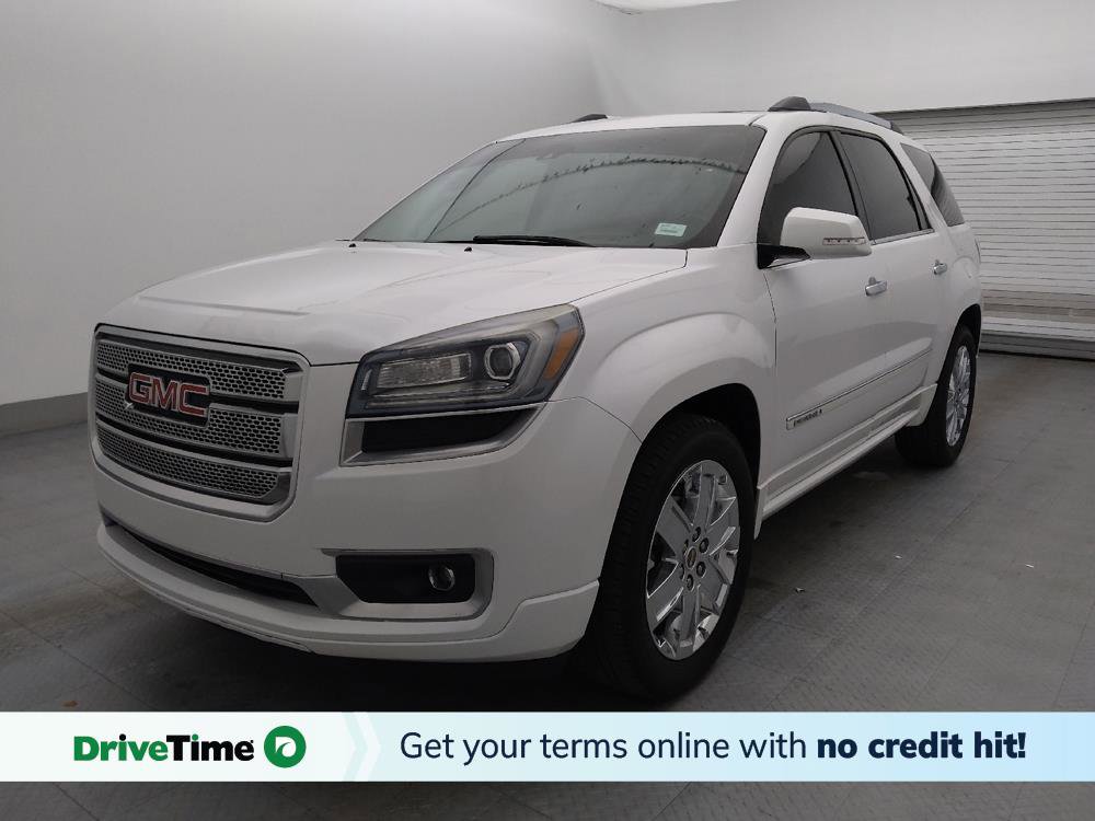 Used 2016 GMC Acadia Denali FWD image 1