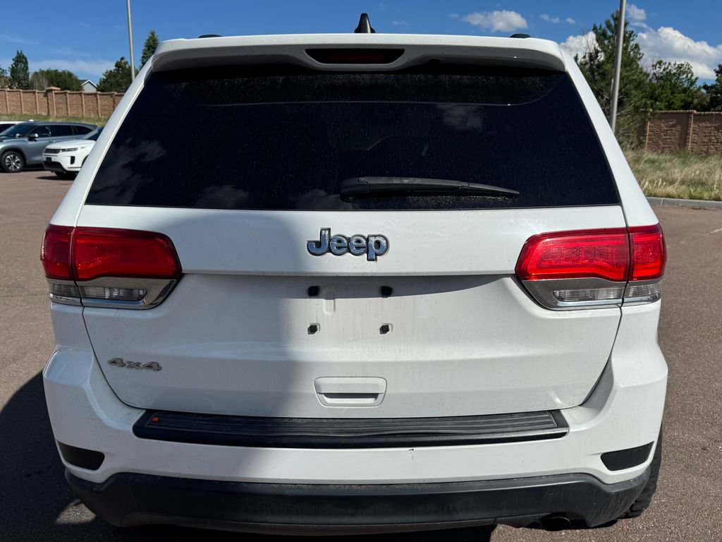Used 2016 Jeep Grand Cherokee Laredo w/ Quick Order Package 23E AWD/4WD image 5