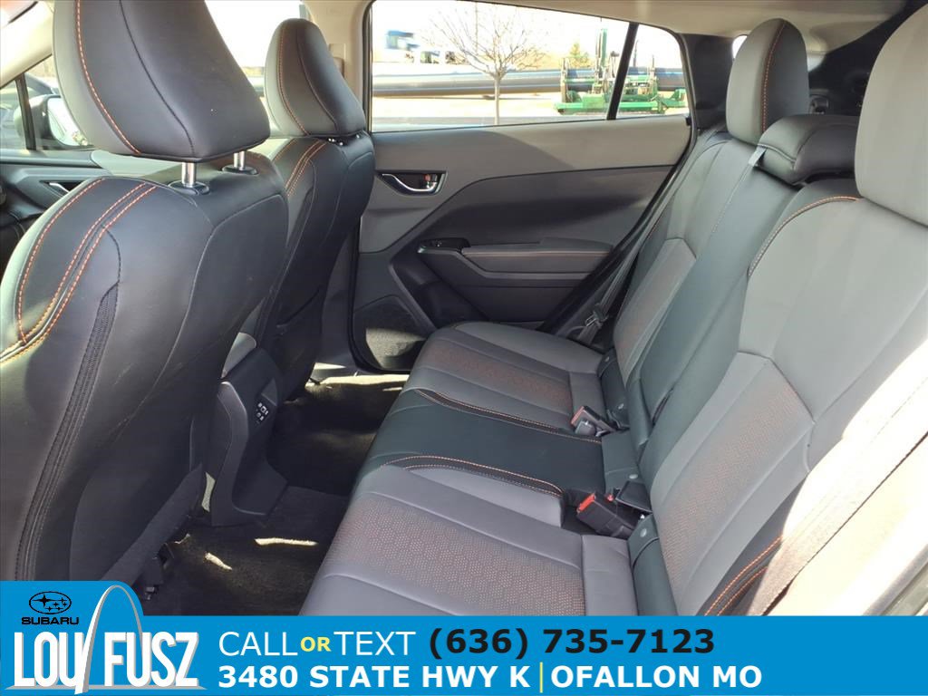 Certified 2025 Subaru Crosstrek 2.5i Limited w/ Crosstrek Mirror Package image 24