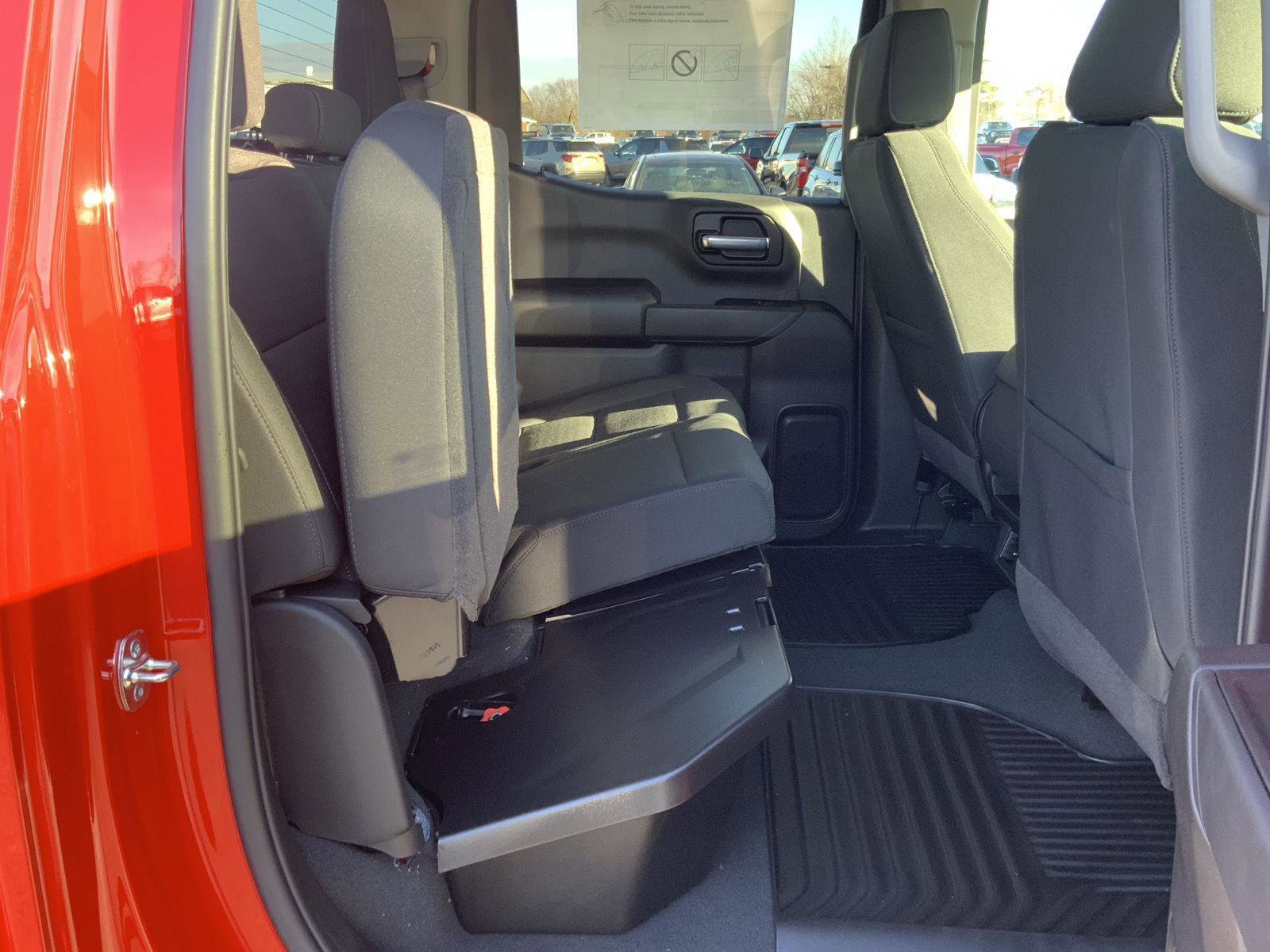 New 2026 Chevrolet Silverado 1500 Custom Trail Boss image 58