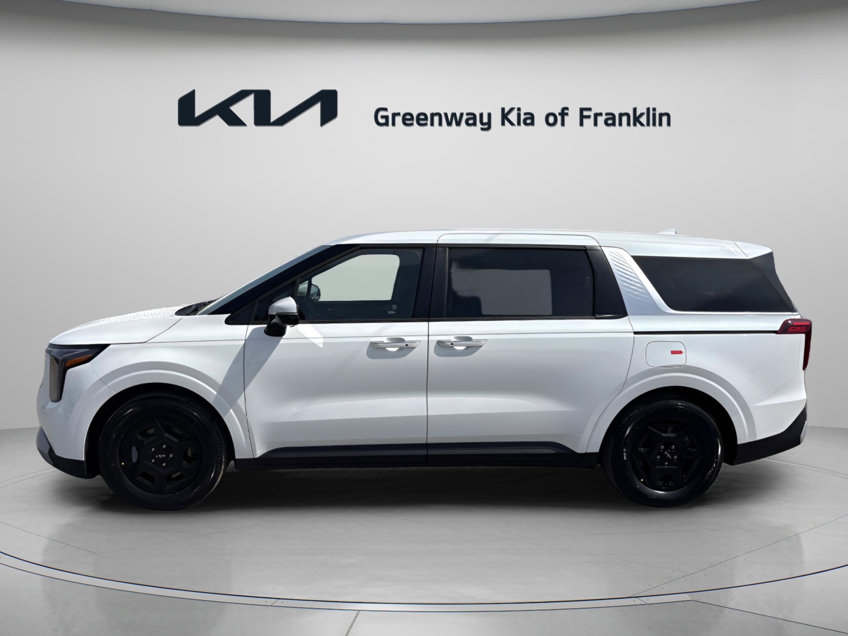 New 2026 Kia Carnival LX FWD image 4