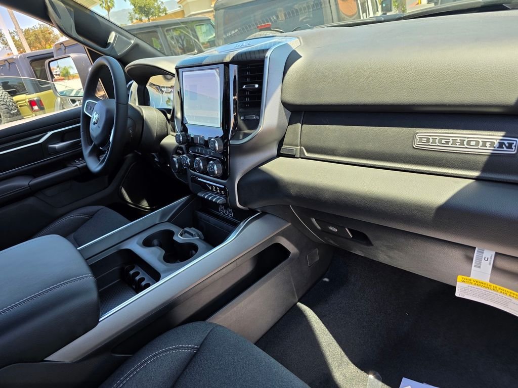New 2026 RAM 1500 Big Horn RWD image 13