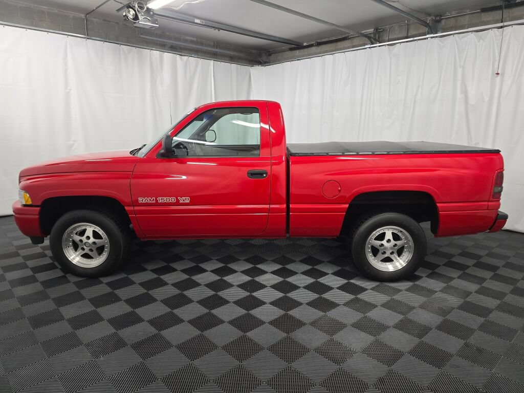 Used 1998 Dodge Ram 1500 Truck 2WD Regular Cab image 2