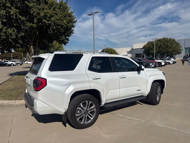 Certified 2026 Toyota 4Runner Limited AWD/4WD image 3