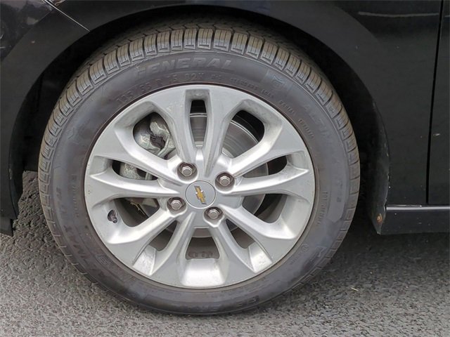 Certified 2021 Chevrolet Spark LT image 30