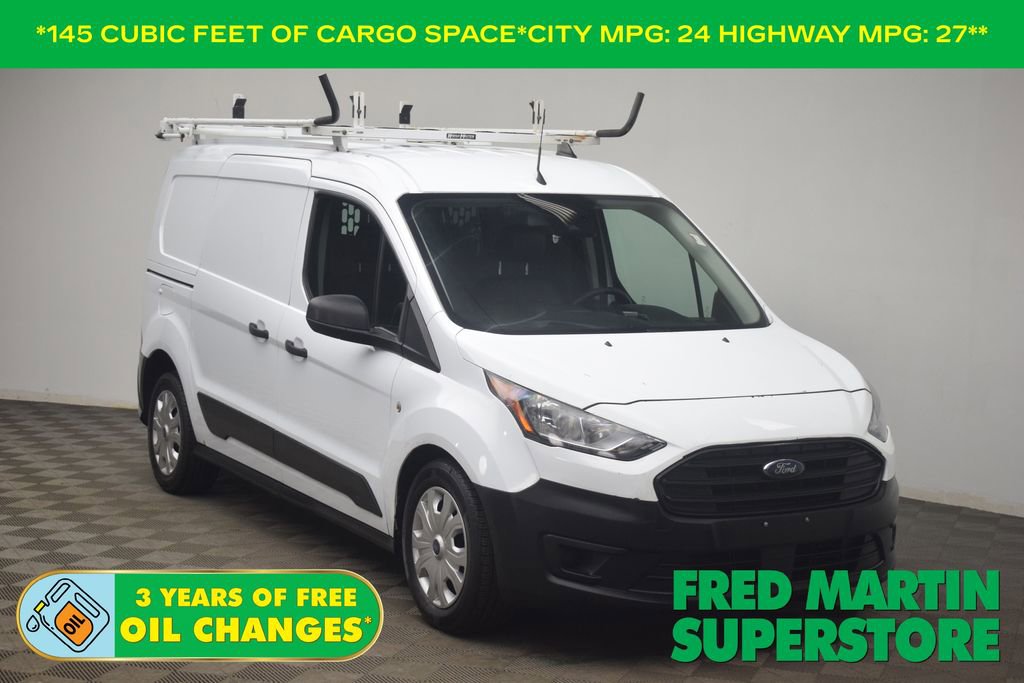 Used 2022 Ford Transit Connect XL
