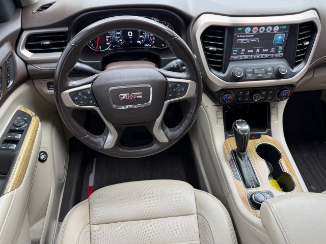 Certified 2019 GMC Acadia Denali w/ Technology Package AWD/4WD image 16