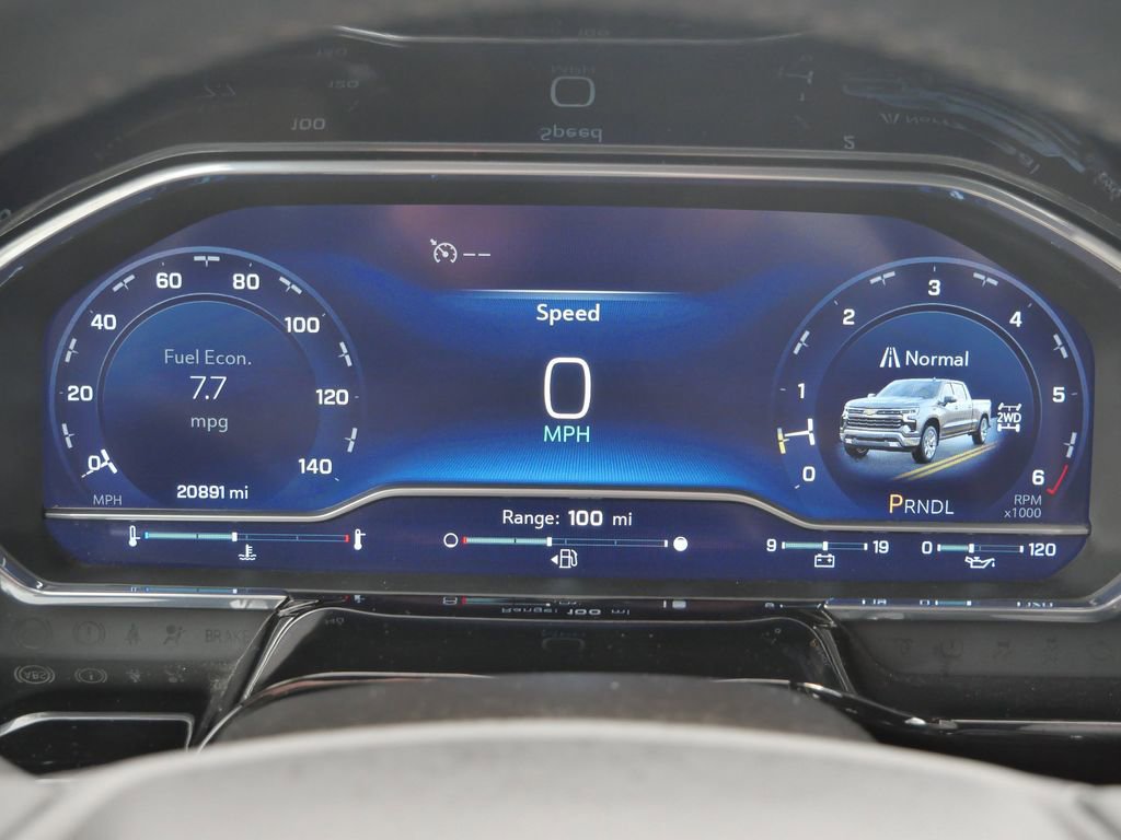 Used 2023 Chevrolet Silverado 1500 RST w/ Redline Edition image 50