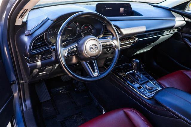 Used 2025 MAZDA CX-30 AWD 2.5 S w/ Preferred Package image 10