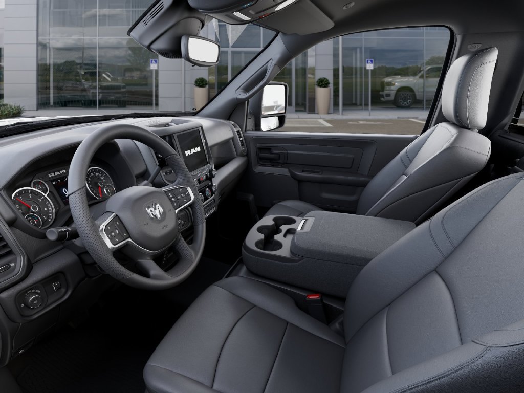 New 2026 RAM 3500 Tradesman AWD/4WD image 22