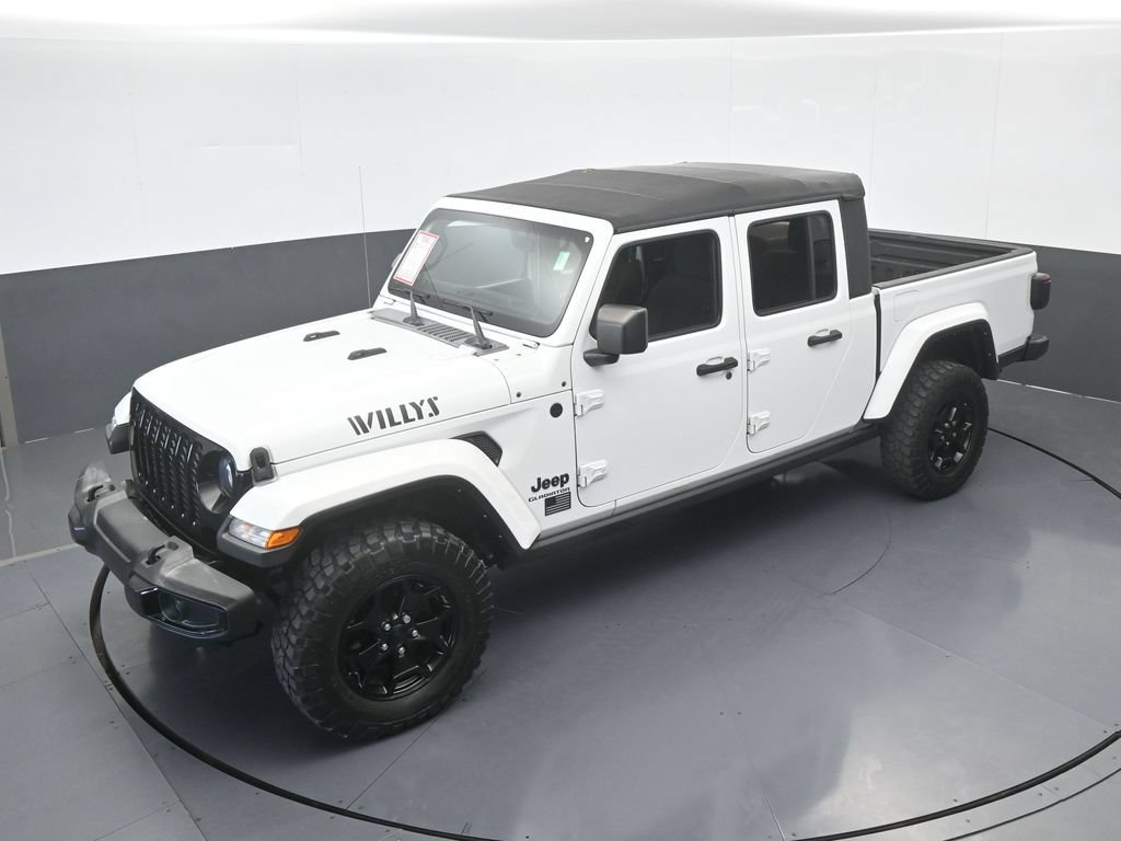 Used 2021 Jeep Gladiator Sport AWD/4WD image 45