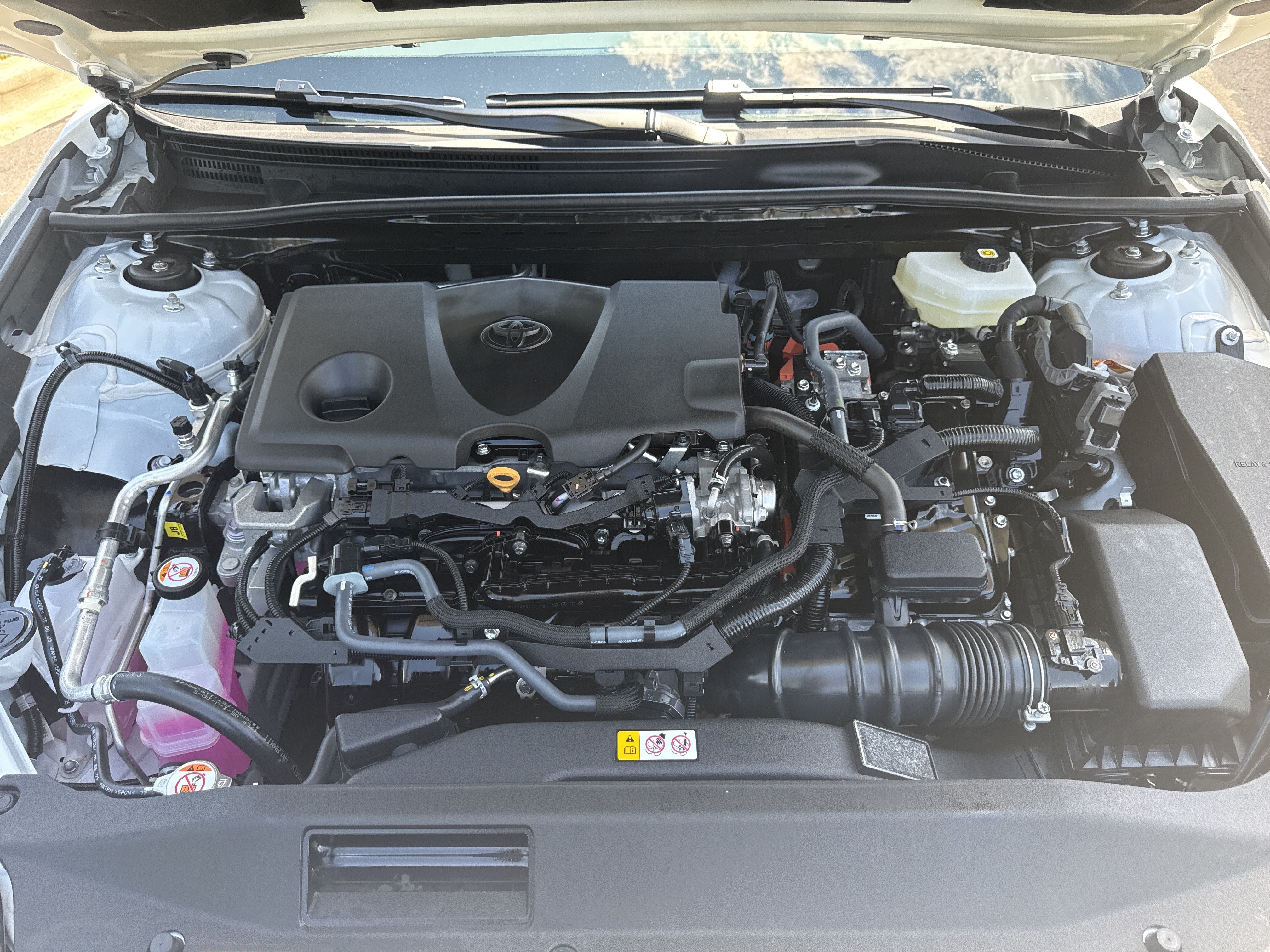 Used 2026 Toyota Camry LE w/ Convenience Package FWD image 33