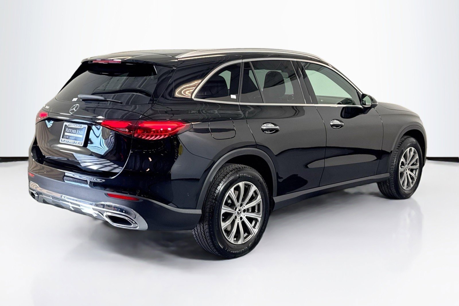 Certified 2025 Mercedes-Benz GLC 300 image 5